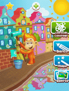Pintar: lindo juego para niños screenshot 3