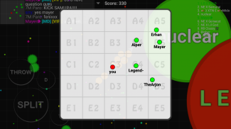 Blob.io - Multiplayer io games screenshot 2