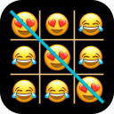 Tres en Raya Emoji Icon