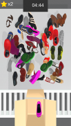 Shoes Together 3D screenshot 3