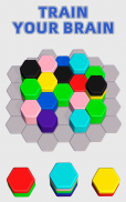 Hexa Master 3D - Color Sort screenshot 10