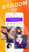 Meet You - Live talk, video call, livu chat app screenshot 2