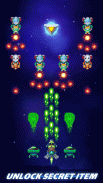 Cat Squadron - Galaxy Shooter - Space Shooter screenshot 6