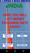 money exchange rate screenshot 1