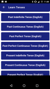 Learn Tenses Hindi & English screenshot 2