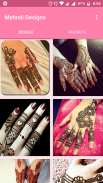 Mehndi Designs screenshot 4