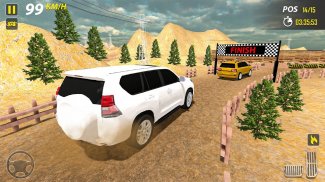 Prado Car Games Prado Driving screenshot 5