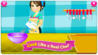 Baking Cheesecake 2 - Cooking Games screenshot 4