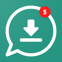 Status Saver For WhatsApp | No Ads | Free | Fast🔥 Icon