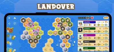 Landover - Build New Worlds screenshot 0