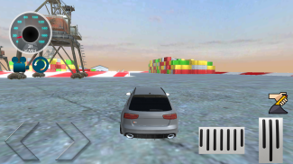 Audi RS Drift Simulator screenshot 5