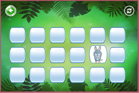 Animal Memory Match screenshot 2