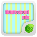 GOKeyboard Fluorescent mix Icon