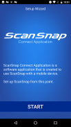 ScanSnap Connect Application. screenshot 1