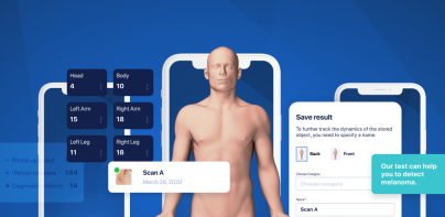 AI Dermatologist: Skin Scanner