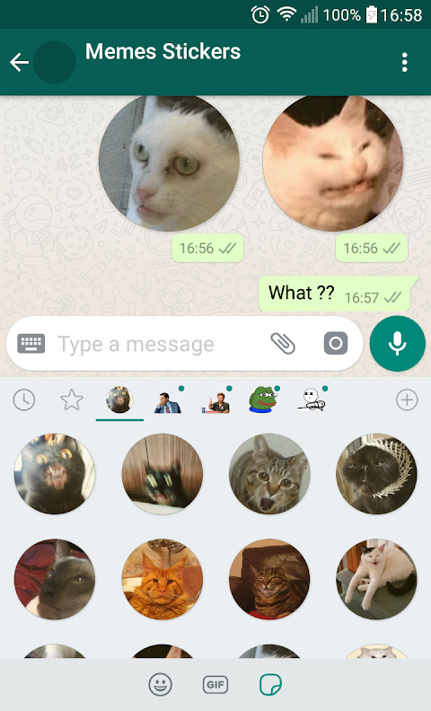 Stickers Droles Pour Whatsapp 2 5 Telecharger Apk Android Aptoide