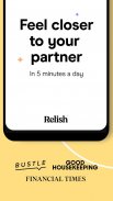 Relish: Relationship & Couples screenshot 2