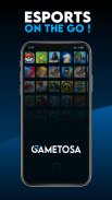 Gametosa - Esports & Gaming screenshot 4