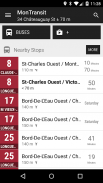 Longueuil RTL Bus - MonTransit screenshot 0