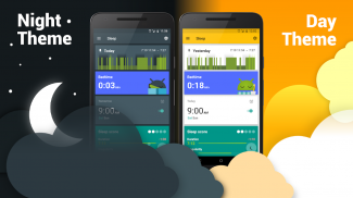 Sleep as Android Unlock 💤 Ciclos de sueño screenshot 5