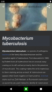 Bacteria: Types, Infections screenshot 1