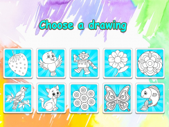EZ Coloring App for Kids screenshot 3