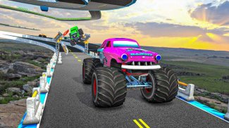 Monster Truck Car Racing Games screenshot 3