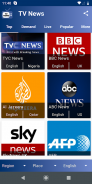 TV News - Live News + World News on Demand screenshot 7