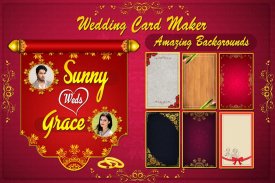 Wedding Invitation Card Maker screenshot 12