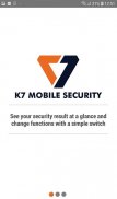 K7 Mobile Security screenshot 0