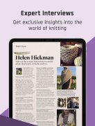 The Knitter Magazine screenshot 3