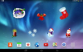 Widgets de Navidad screenshot 3