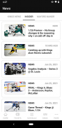 LA Kings Mobile App screenshot 2