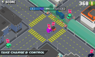 Traffic Madness screenshot 0