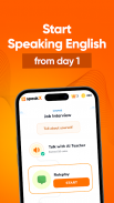 speakX: Learn to Speak English screenshot 4