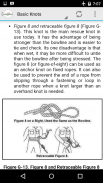 Ropes and Knots Handbook screenshot 3