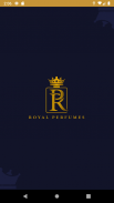 Royal perfumes screenshot 2