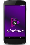 Workout, Zumba & Yoga Music screenshot 0