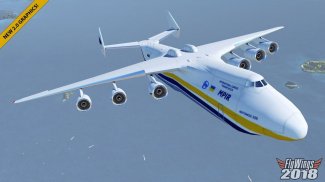 Flight Simulator 2018 FlyWings screenshot 6