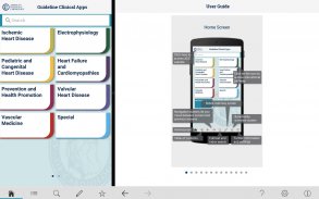 ACC Guideline Clinical App screenshot 1