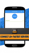 Super Hot VPN 2019:Free Super HubVPN Proxy Master screenshot 2