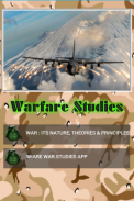 Warfare Studies screenshot 1