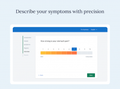 Symptomate – Symptom checker screenshot 5