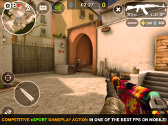 Counter Attack Team 3D Shooter screenshot 9
