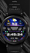 Sport Watch Face PER004 Nova screenshot 0