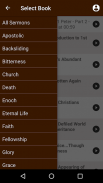 A.W. Tozer Sermons screenshot 10