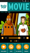 BrainPOP Featured Movie screenshot 1