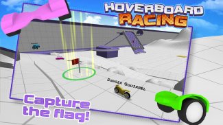 Hoverboard Racing screenshot 11