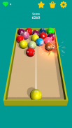 Chain balls - Merge game screenshot 0