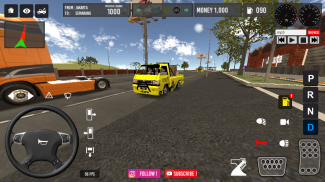 IDBS Pickup Simulator screenshot 3